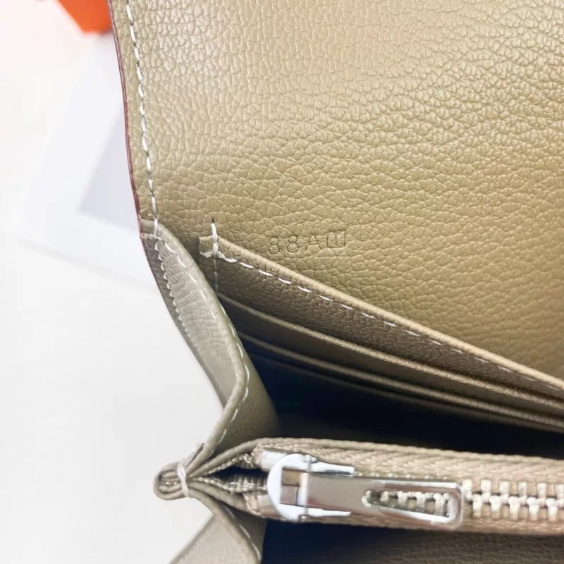 Hermes AAA Quality Wallets Resilient 2086 - Image 7