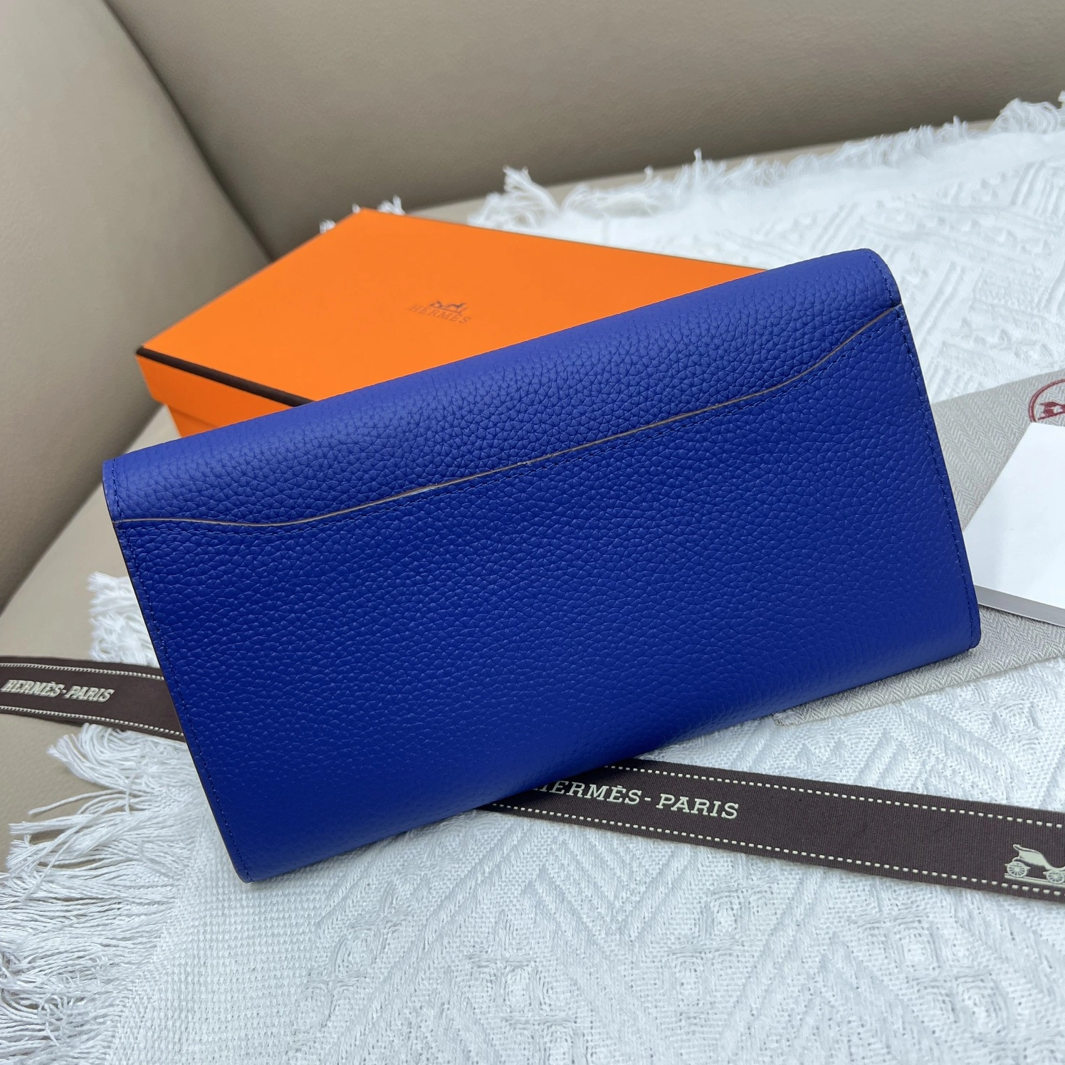 Hermes AAA Quality Wallets Soft 5430