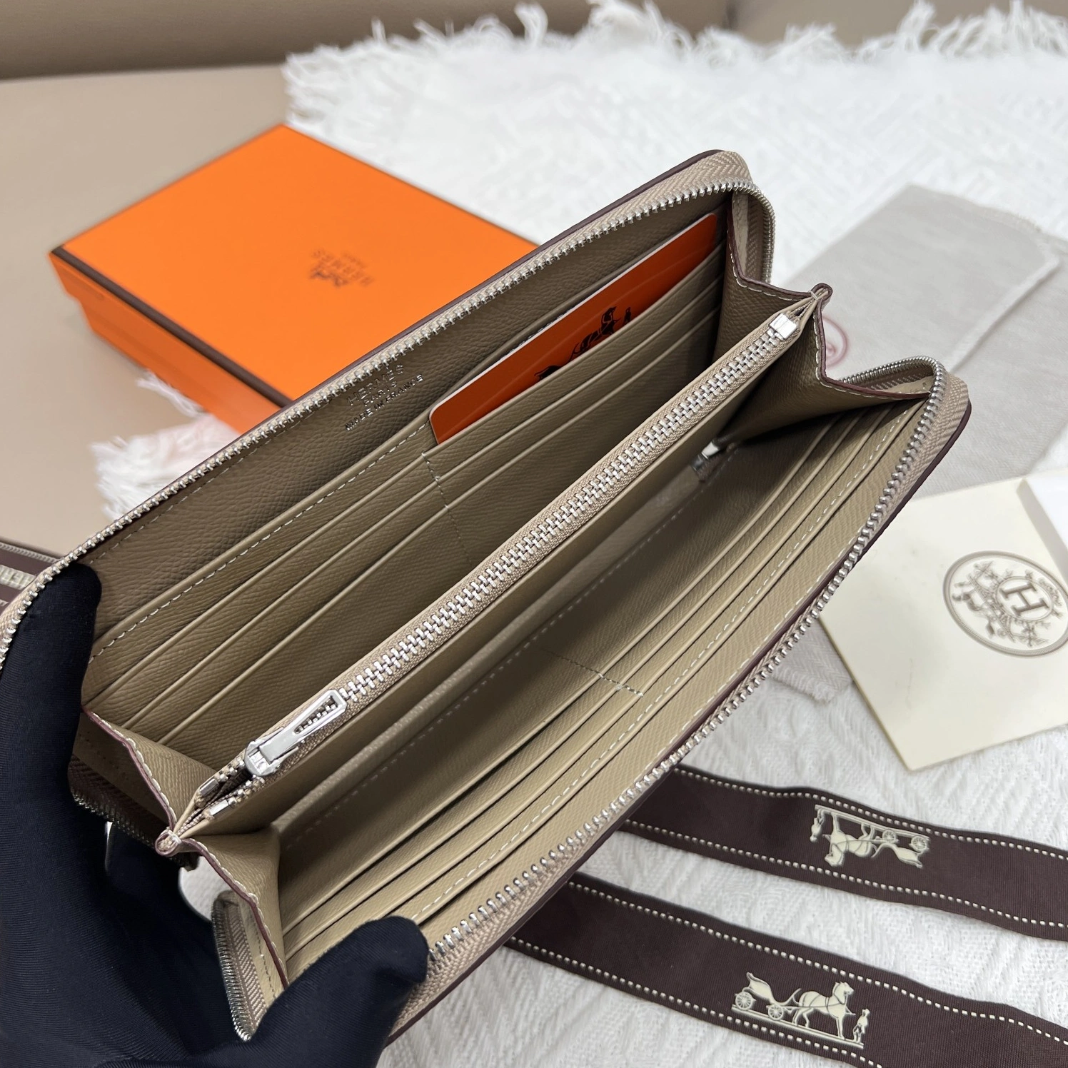 Hermes AAA Quality Wallets TopPick 6242 - Image 3