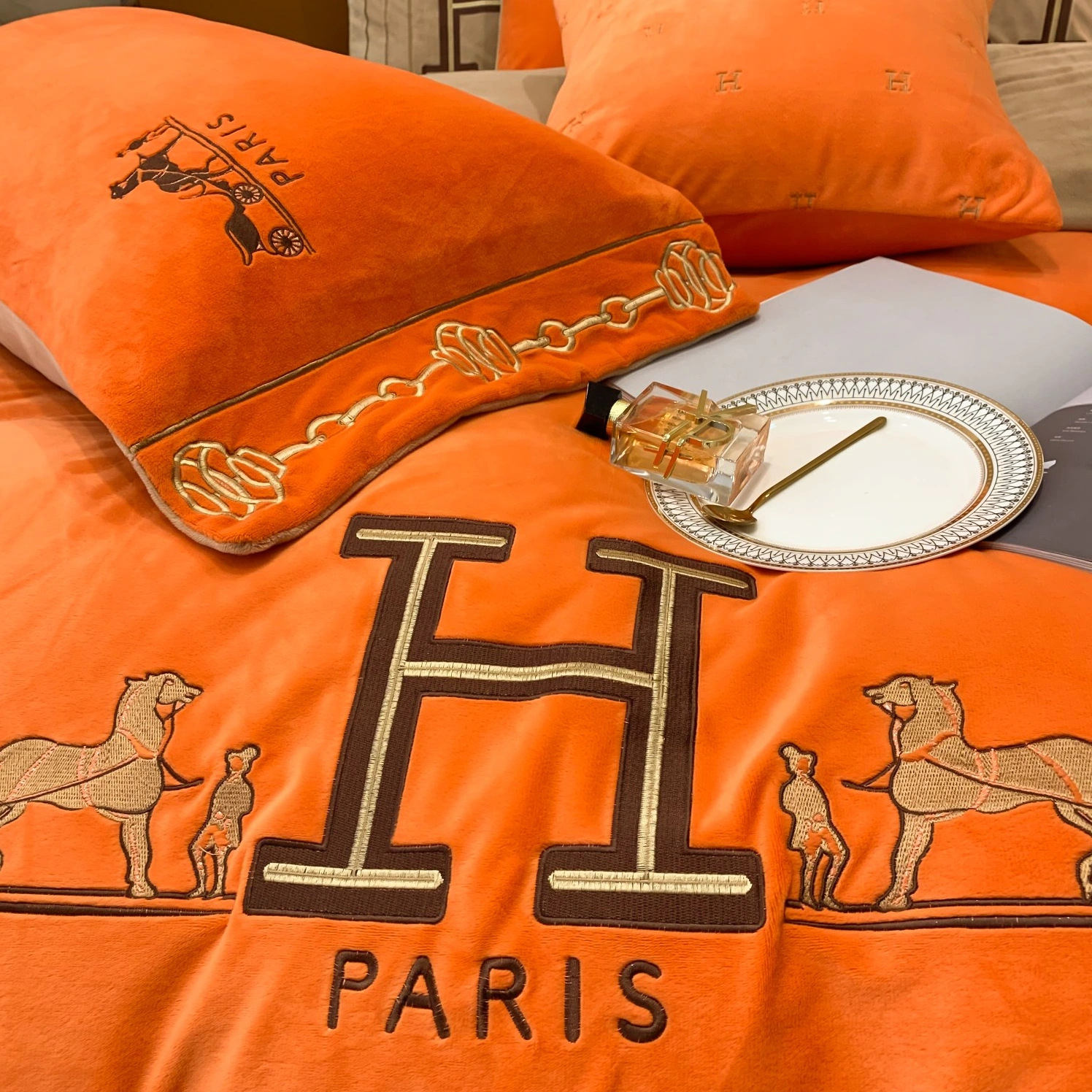 Hermes Bedding Durable 9104 - Image 3