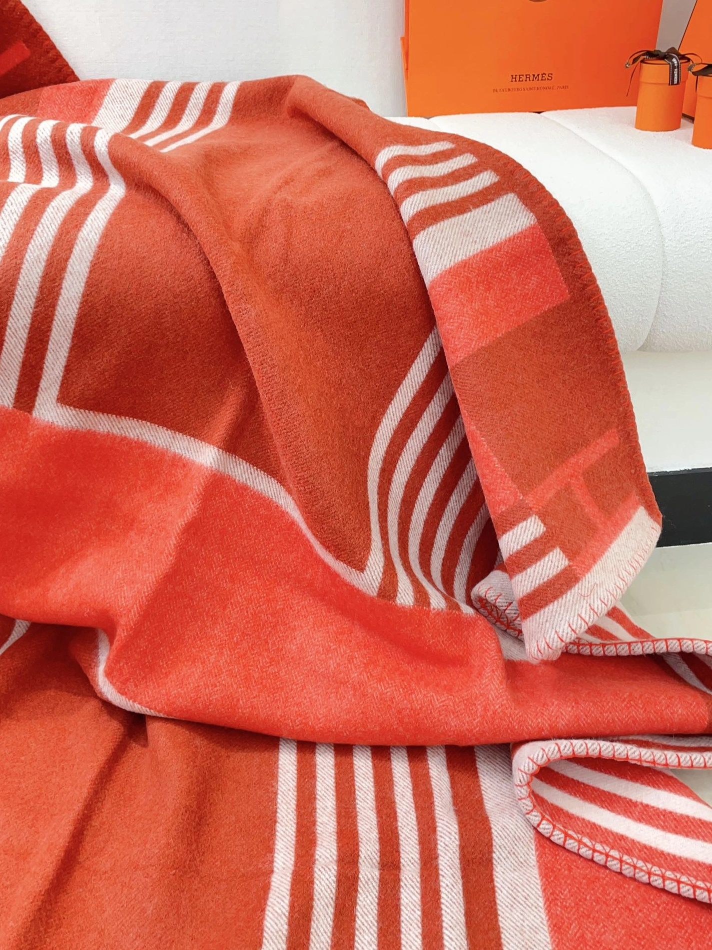 Hermes Blanket Popular 5000 - Image 6