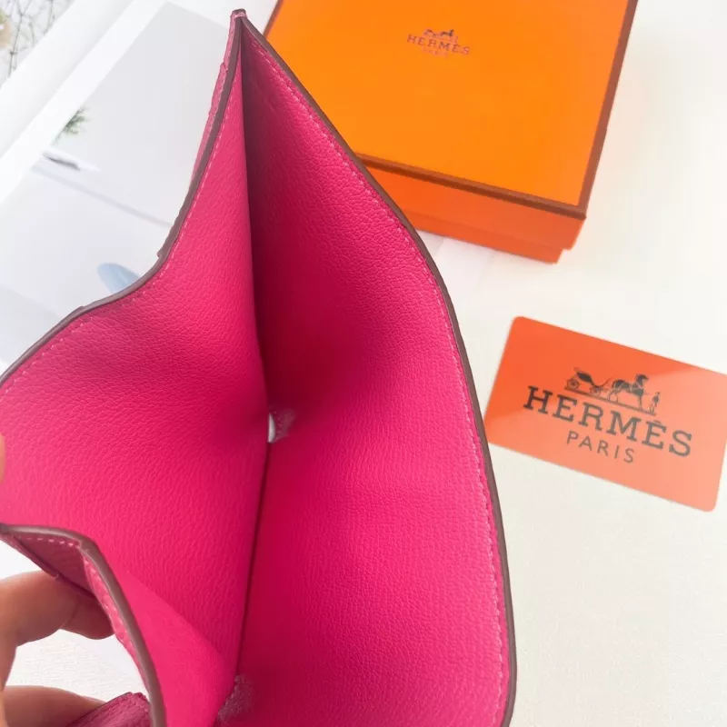Hermes Card Case Comfortable 3235 - Image 5