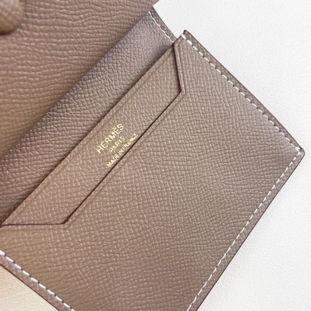 Hermes Card Case For Women EyeCatching 3459 - Image 4