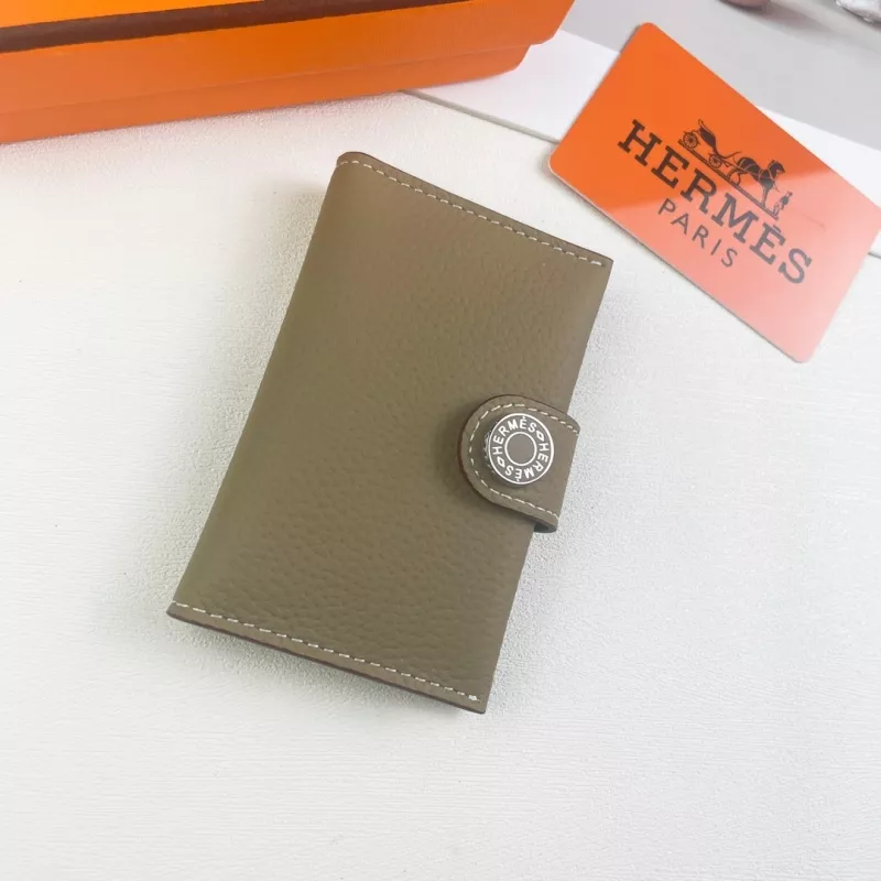 Hermes Card Case Refined 1999 - Image 3