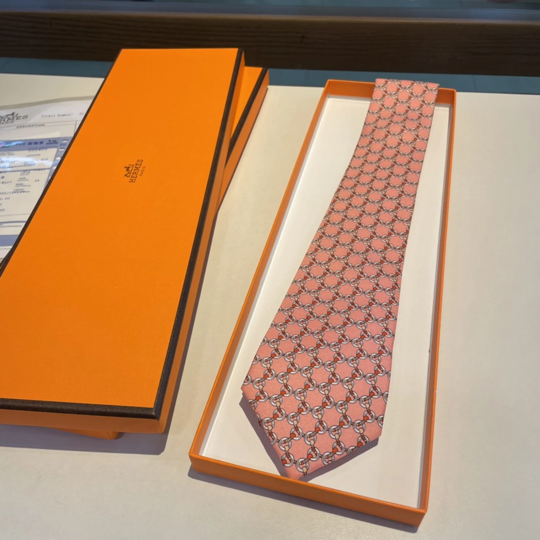 Hermes Necktie For Men TopPick 9895