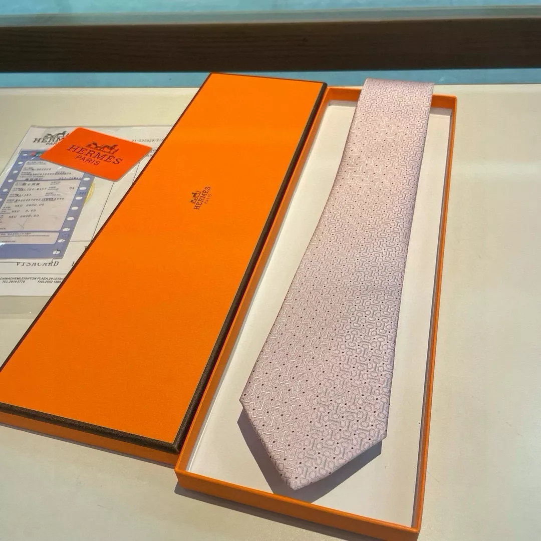 Hermes Necktie Versatile 4563 - Image 4