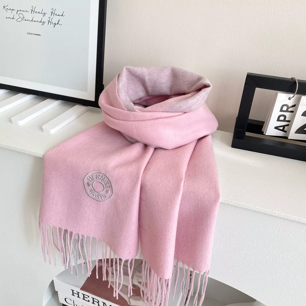 Hermes Scarf For Women Trendy 1884 - Image 5