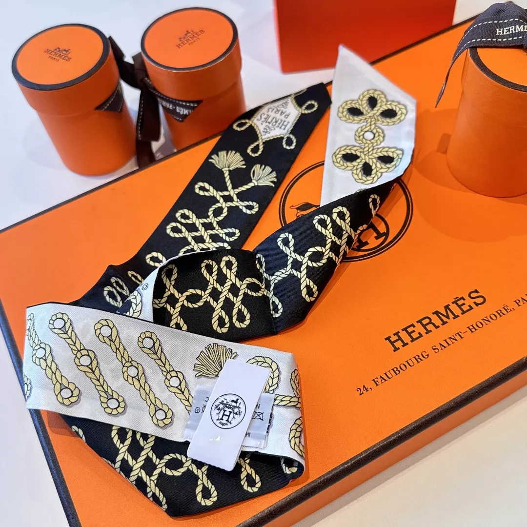 Hermes Silk Scarf SmartChoice 5786