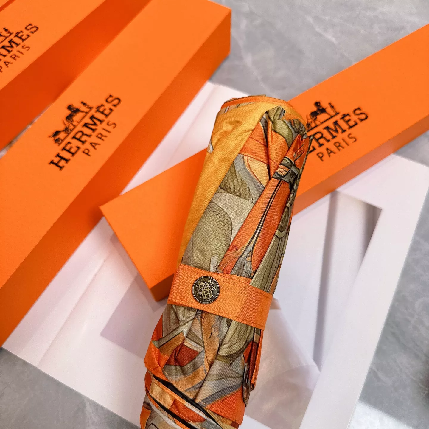 Hermes Umbrellas AllSeason 8759 - Image 3