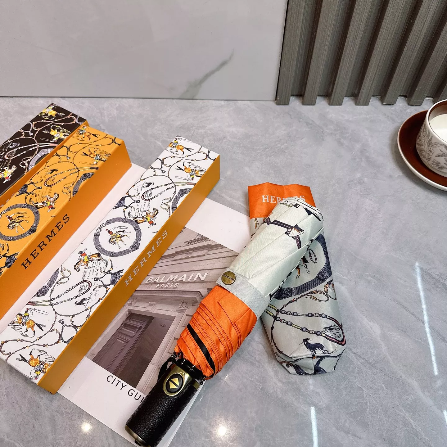 Hermes Umbrellas GoodFit 5076 - Image 7