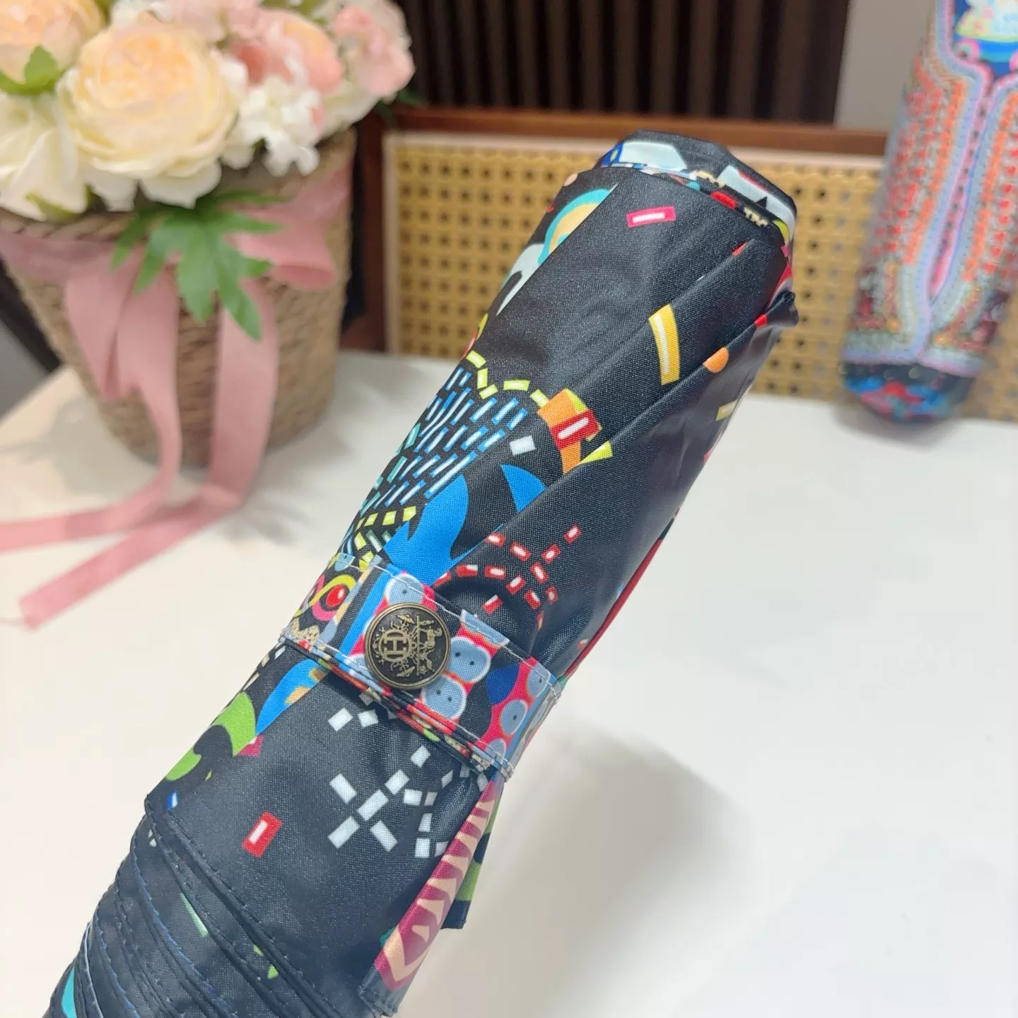 Hermes Umbrellas Popular 5728 - Image 4