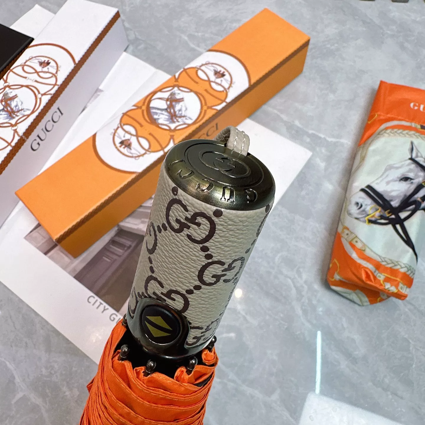 Hermes Umbrellas Popular 983 - Image 3