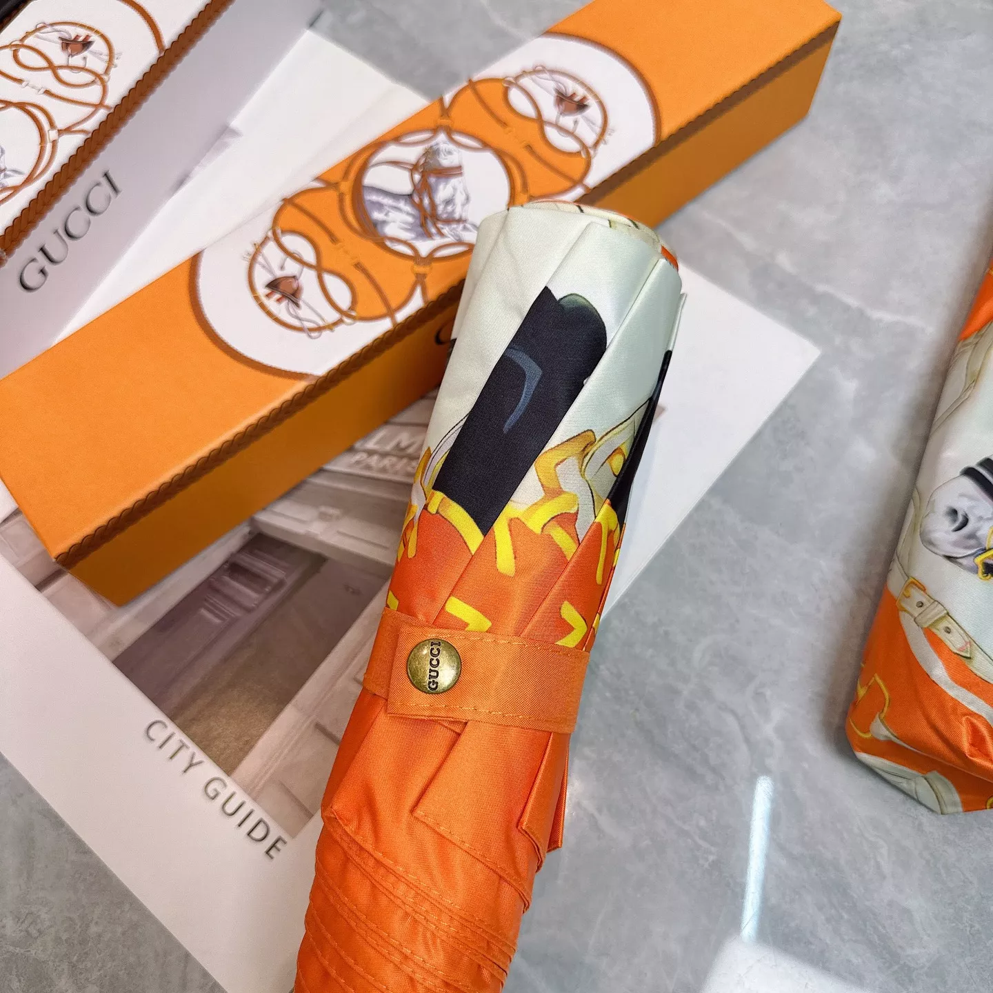 Hermes Umbrellas Popular 983 - Image 8