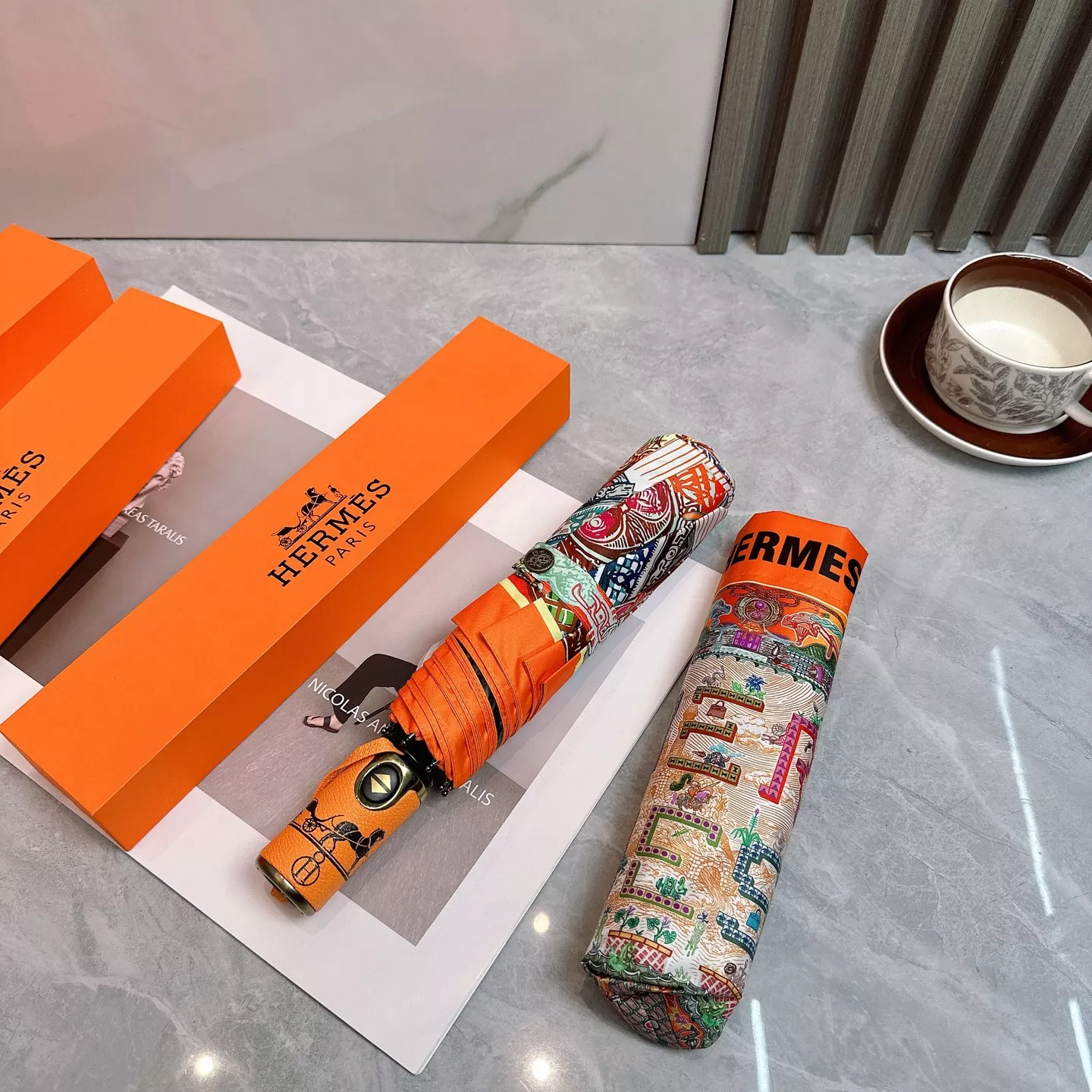 Hermes Umbrellas Reliable 5805