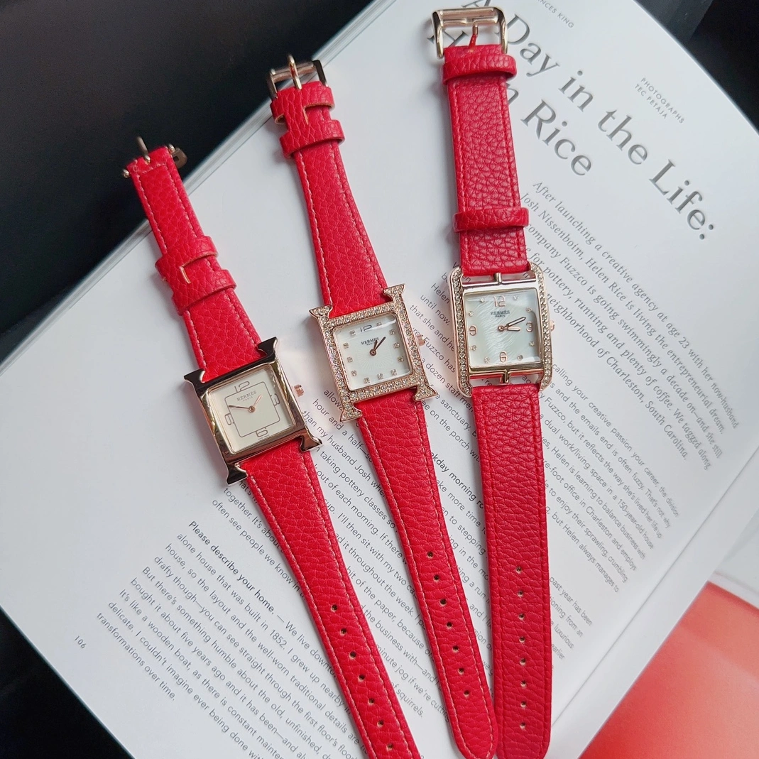 Hermes Watches For Women Stylish 4292 - Image 3