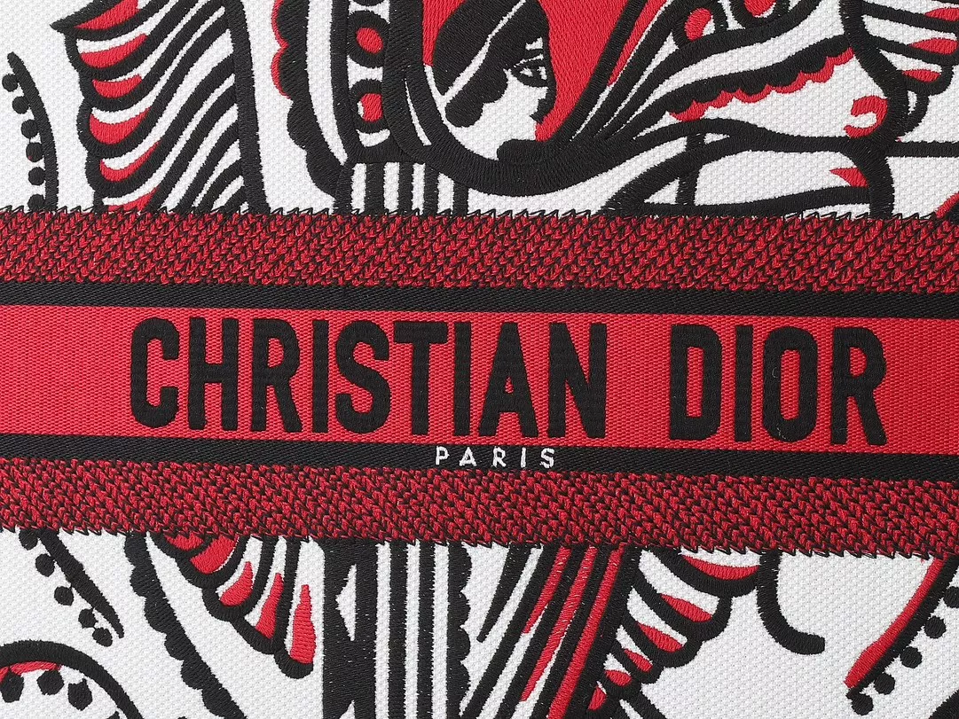 HighQuality 5794 Christian Dior AAA Quality Tote-Handbags For Women - Image 4