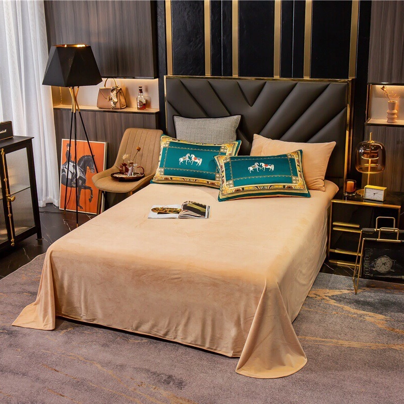 HighQuality 6741 Hermes Bedding - Image 5