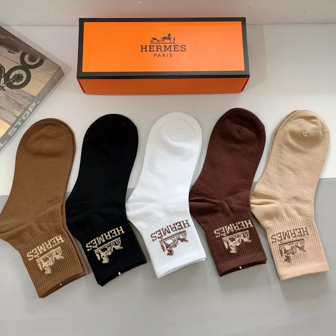 HighQuality 7743 Hermes Socks