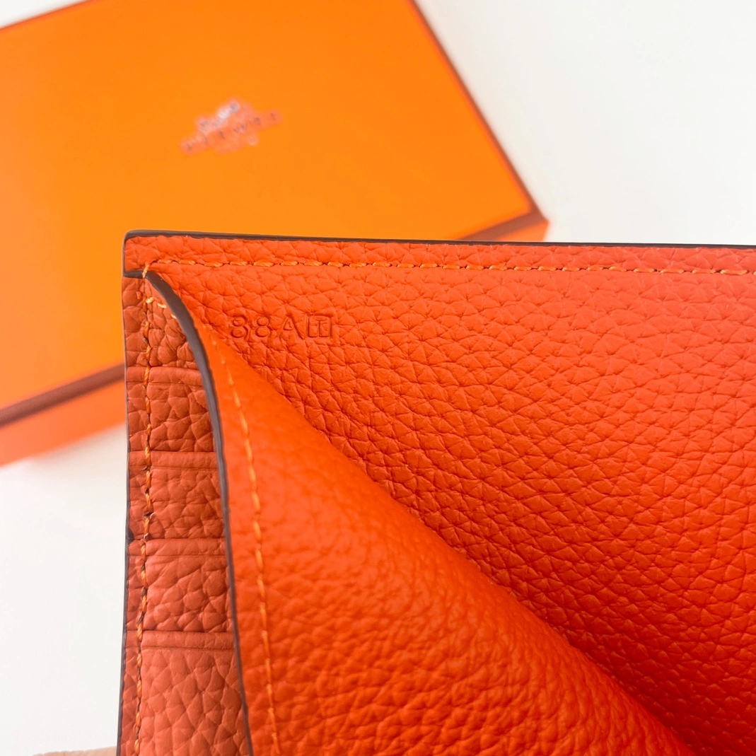 HighQuality 7907 Hermes Wallet For Women - Image 6