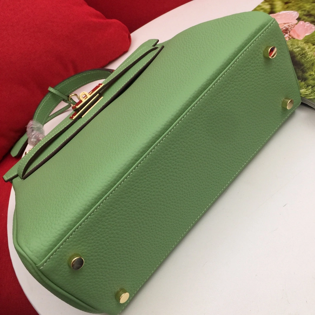 Lightweight 4615 Hermes AAA Quality Messenger Bags For Women - Image 6