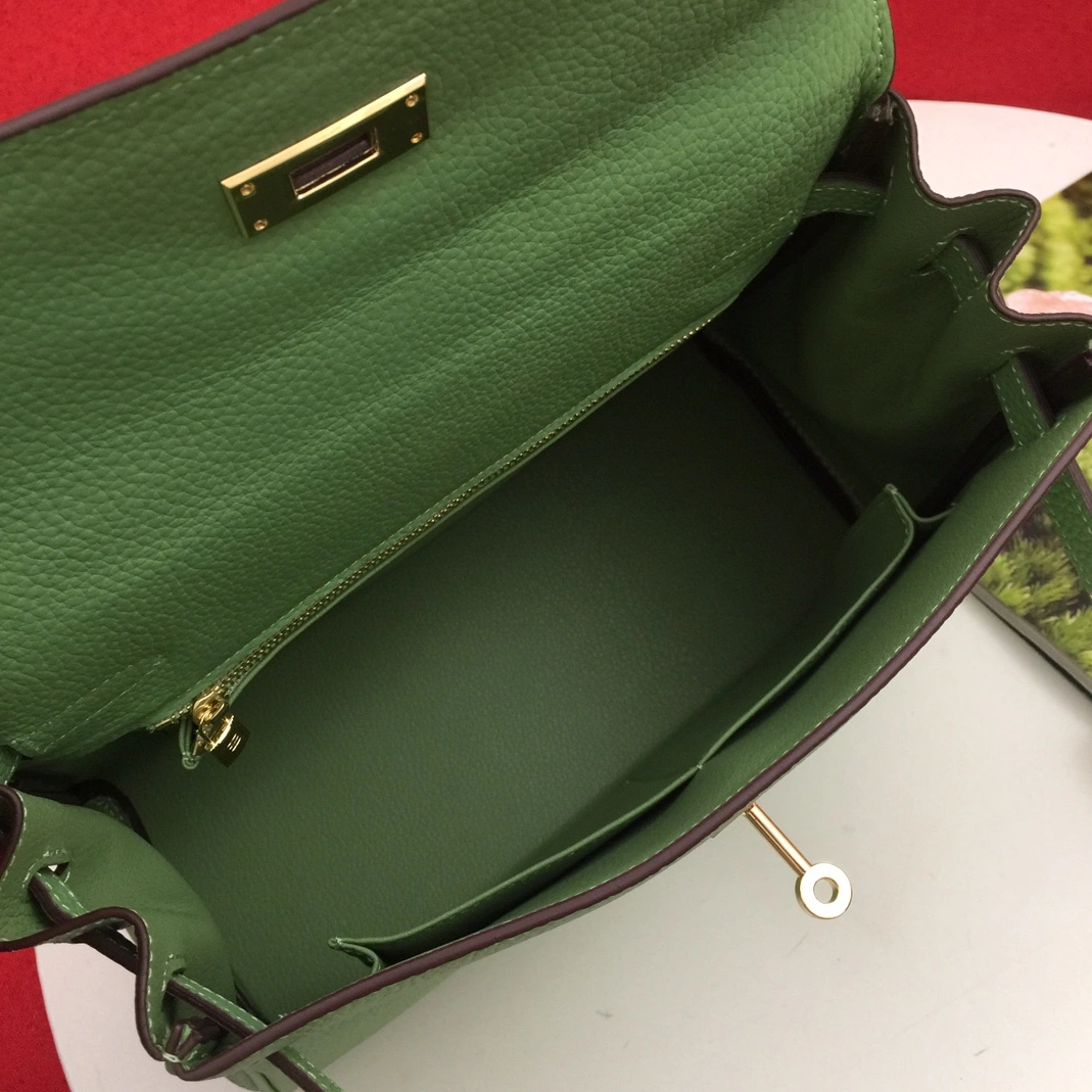 Lightweight 4615 Hermes AAA Quality Messenger Bags For Women - Image 8