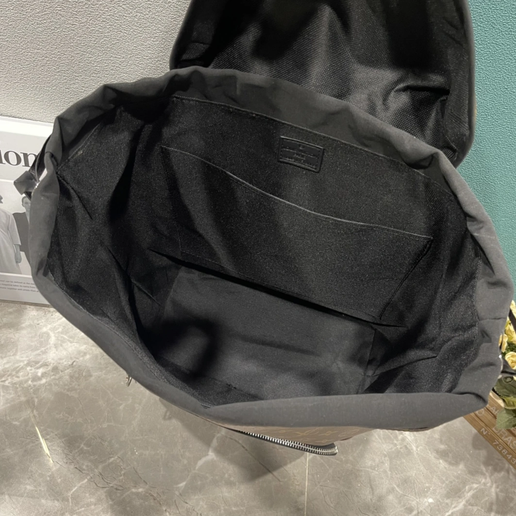 Louis Vuitton AAA Quality Backpacks For Unisex Versatile 6770 - Image 8