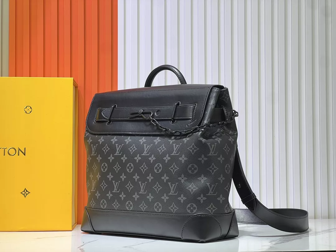 Louis Vuitton AAA Quality Backpacks For Unisex Vibrant 5708 - Image 3