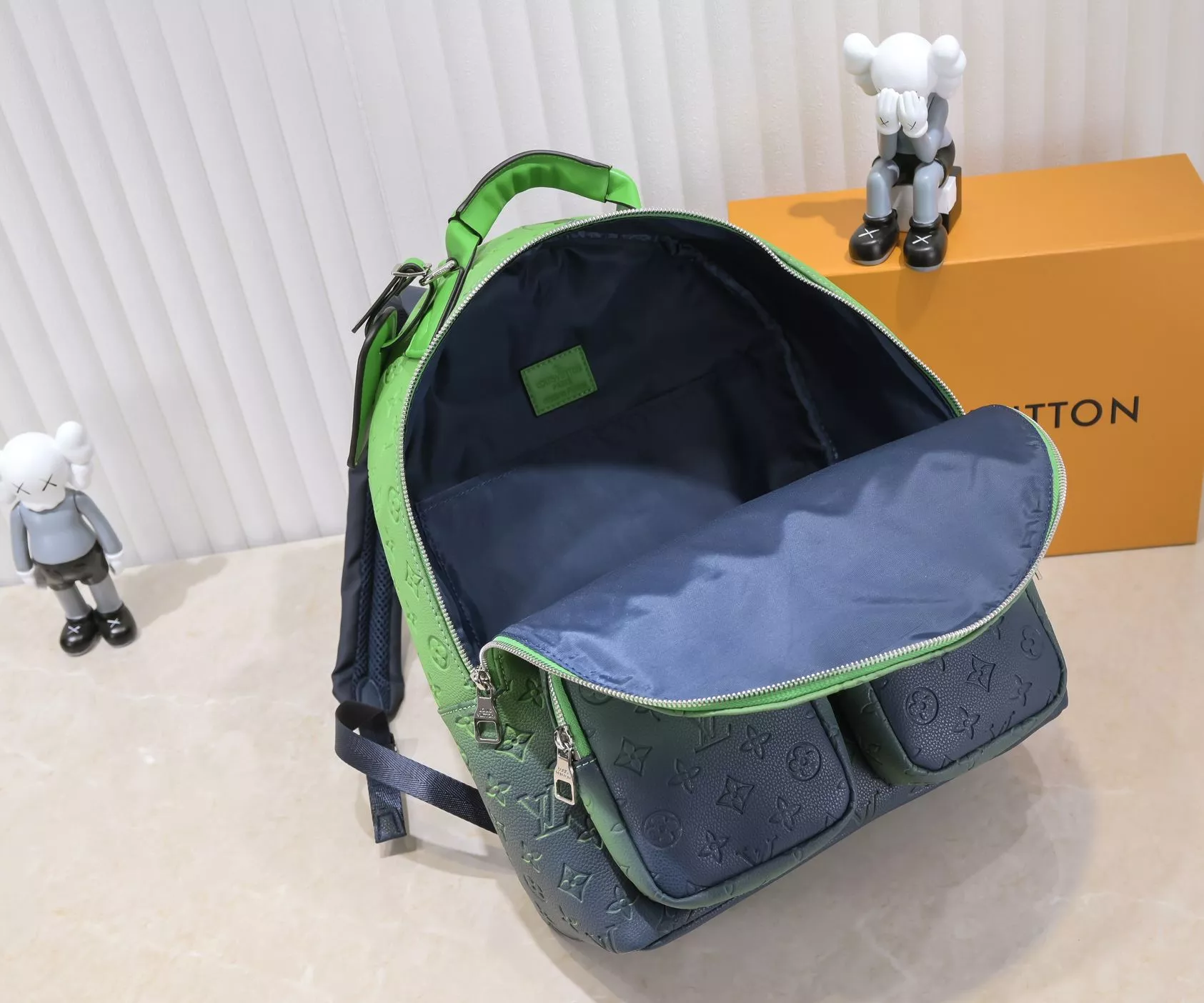 Louis Vuitton AAA Quality Backpacks Minimalist 7821 - Image 6