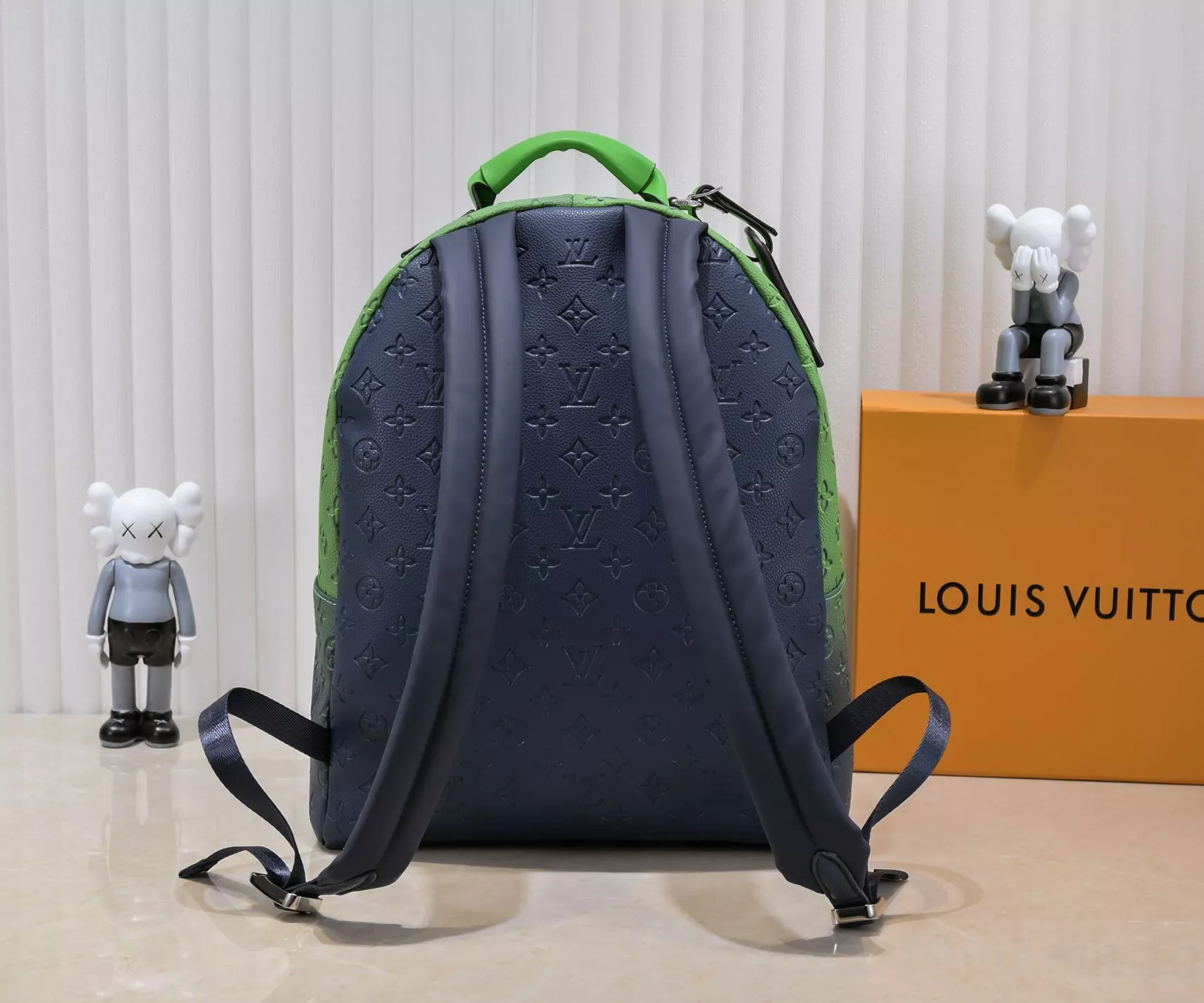 Louis Vuitton AAA Quality Backpacks Minimalist 7821 - Image 8