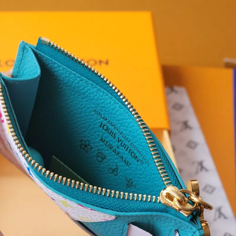 Louis Vuitton AAA Quality Card Case Comfortable 9021 - Image 7