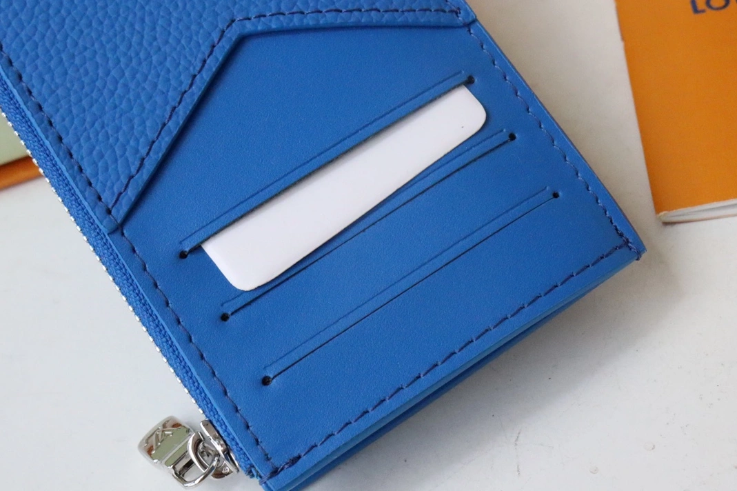 Louis Vuitton AAA Quality Card Case Compact 5430 - Image 5