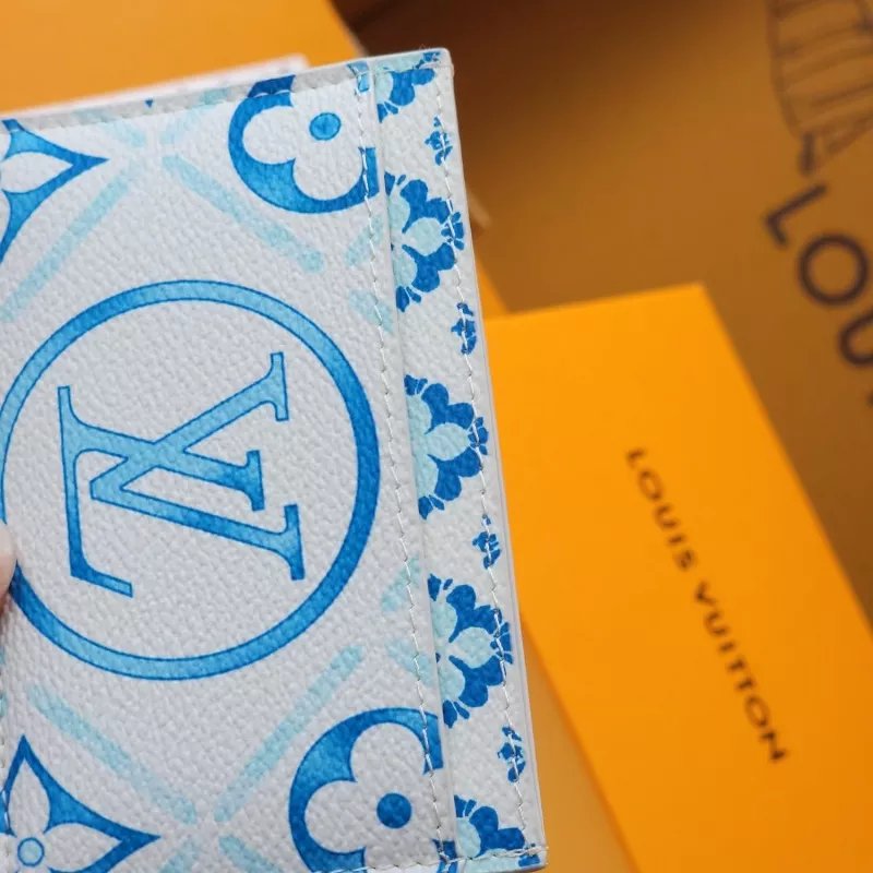 Louis Vuitton AAA Quality Card Case Efficient 104 - Image 6