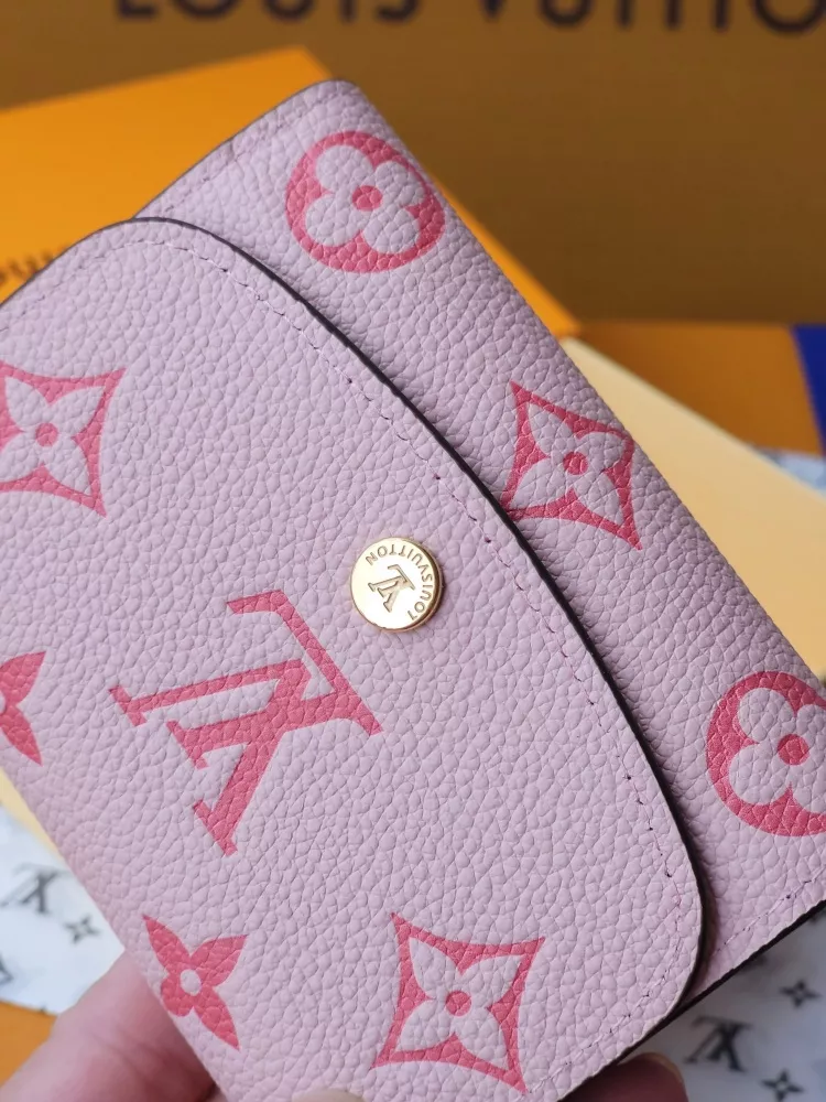 Louis Vuitton AAA Quality Card Case Efficient 414 - Image 3