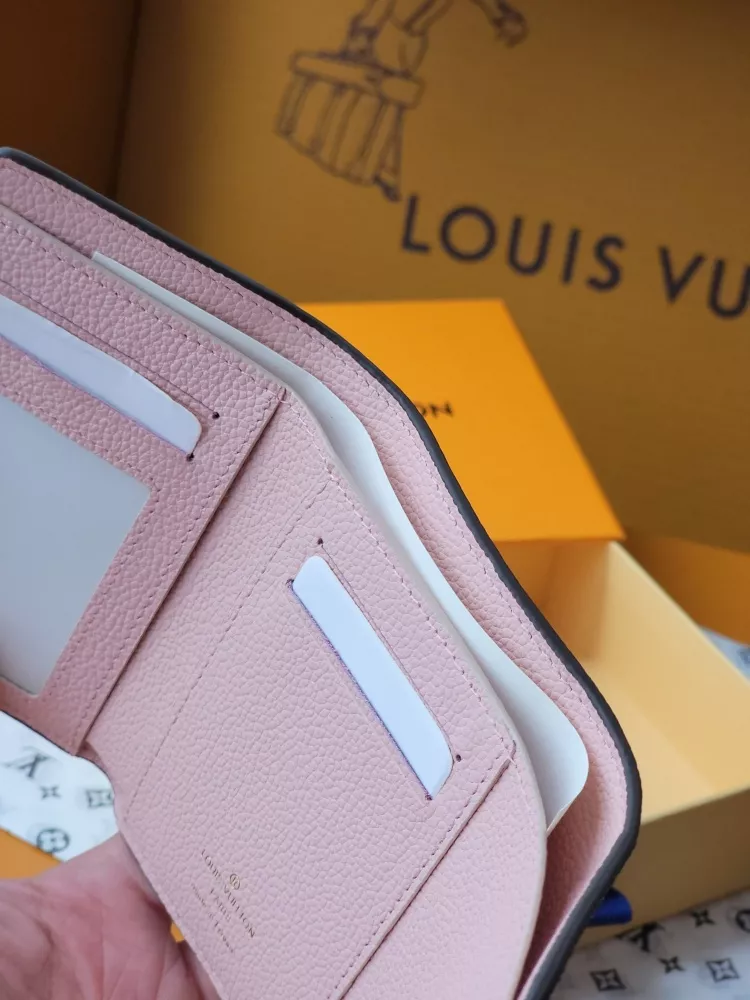 Louis Vuitton AAA Quality Card Case Efficient 414 - Image 6