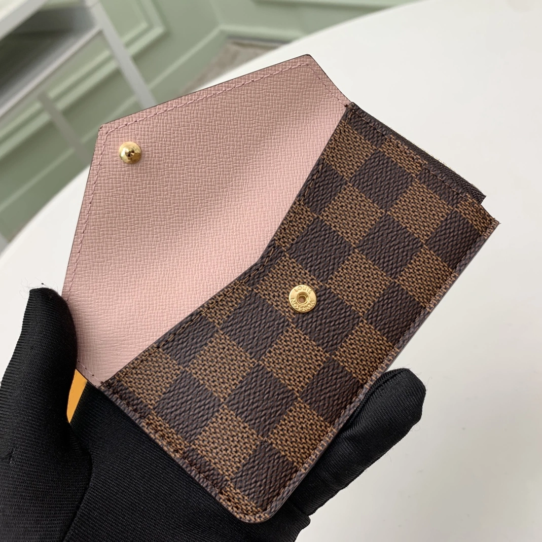 Louis Vuitton AAA Quality Card Case In Pink For Women UrbanStyle 1149 - Image 3