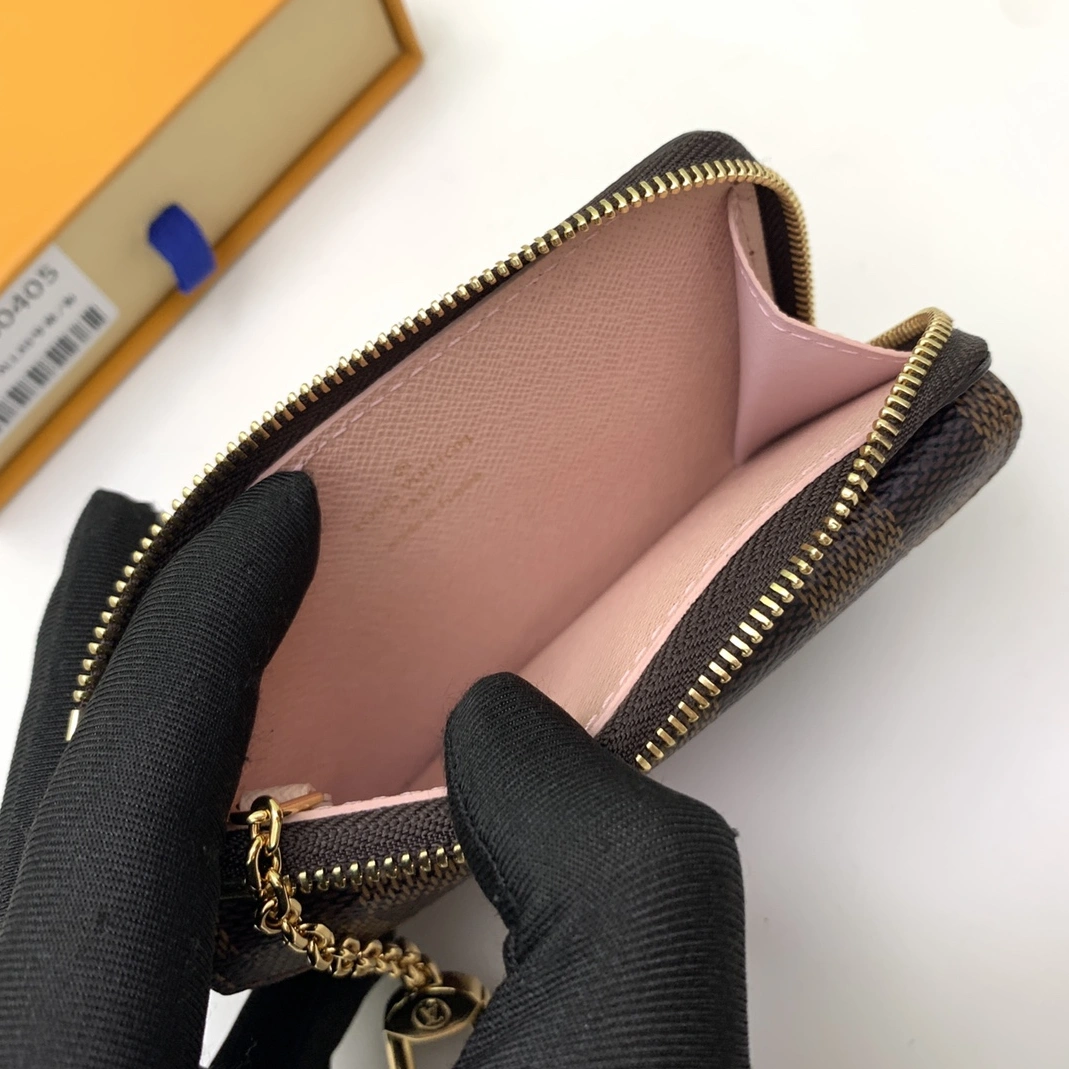 Louis Vuitton AAA Quality Card Case In Pink For Women UrbanStyle 1149 - Image 4