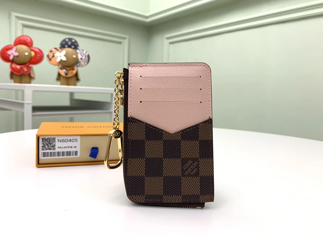Louis Vuitton AAA Quality Card Case In Pink For Women UrbanStyle 1149 - Image 7
