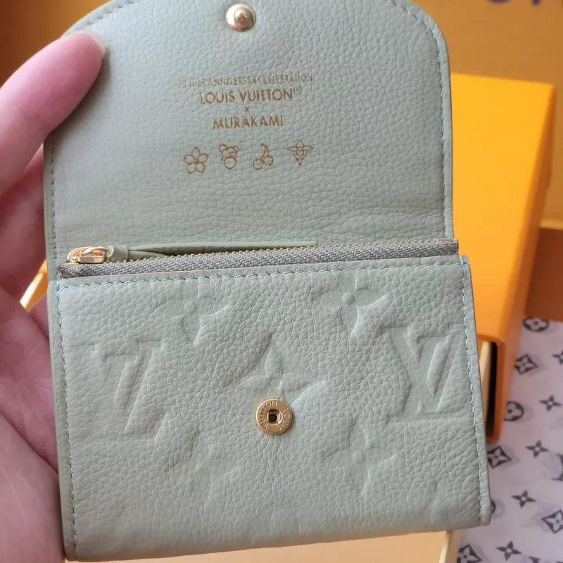 Louis Vuitton AAA Quality Card Case Resilient 7897 - Image 5