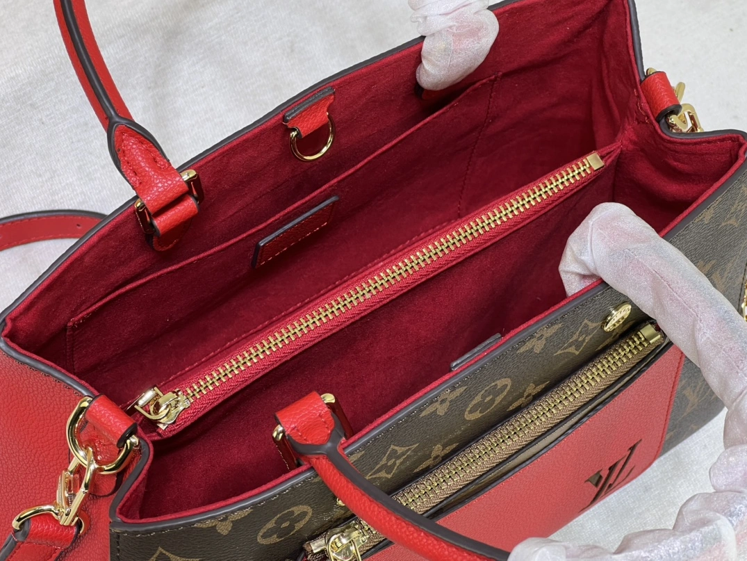 Louis Vuitton AAA Quality Handbags For Women Compact 1646 - Image 7