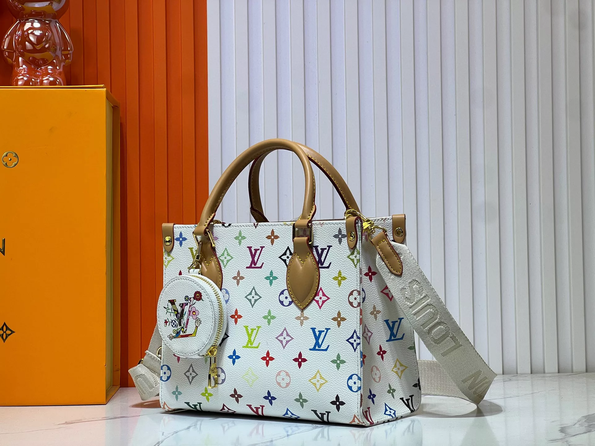 Louis Vuitton AAA Quality Handbags For Women Cozy 3241 - Image 3