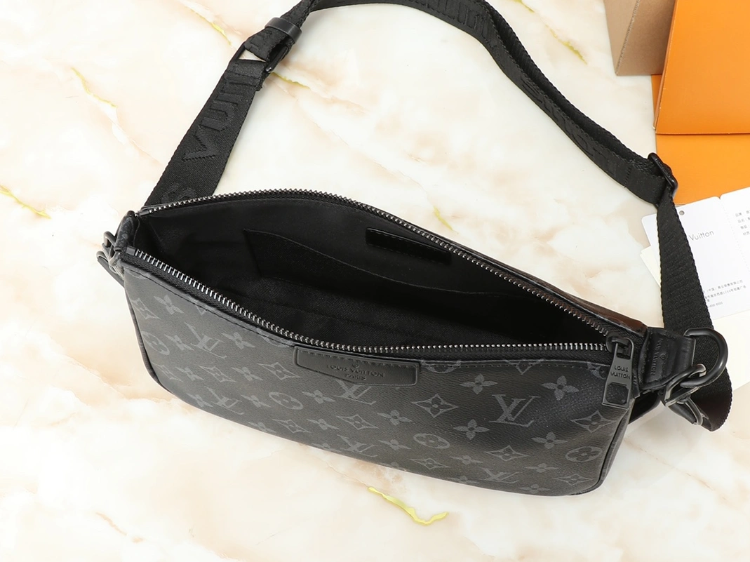 Louis Vuitton AAA Quality Messenger Bags For Unisex Durable 3258 - Image 7