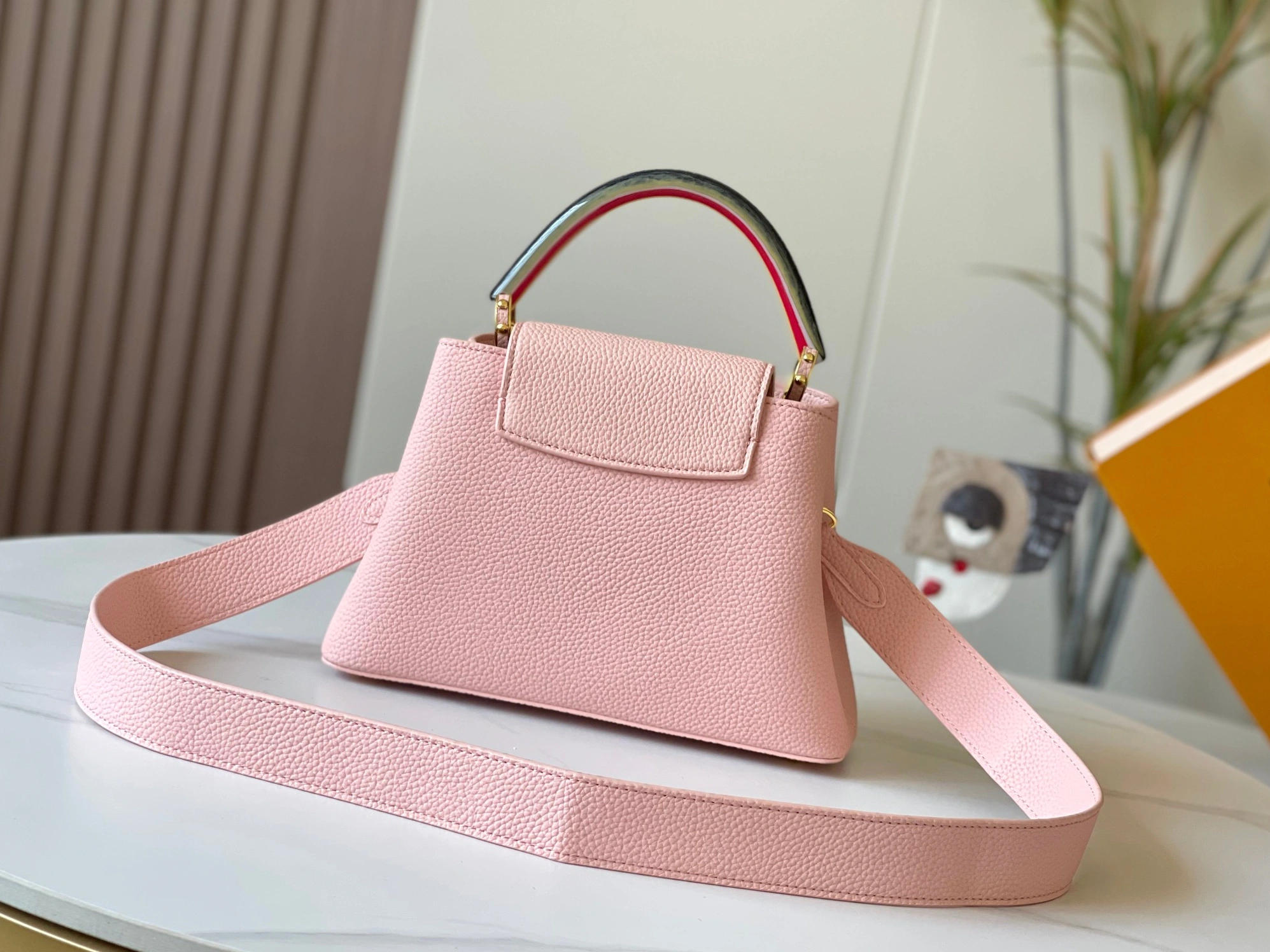 Louis Vuitton AAA Quality Messenger Bags For Women Bright 7721 - Image 3