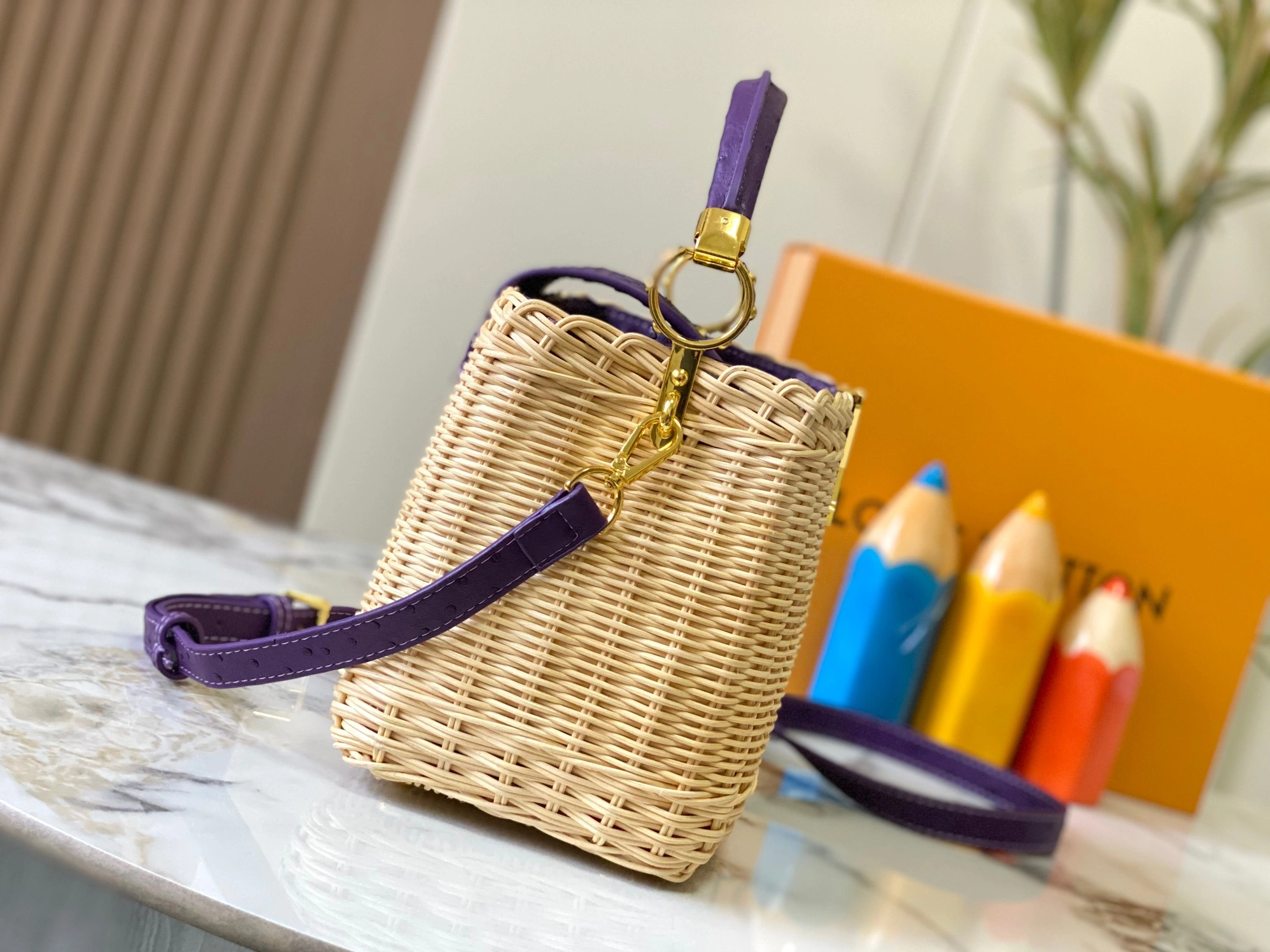 Louis Vuitton AAA Quality Messenger Bags For Women Efficient 4358