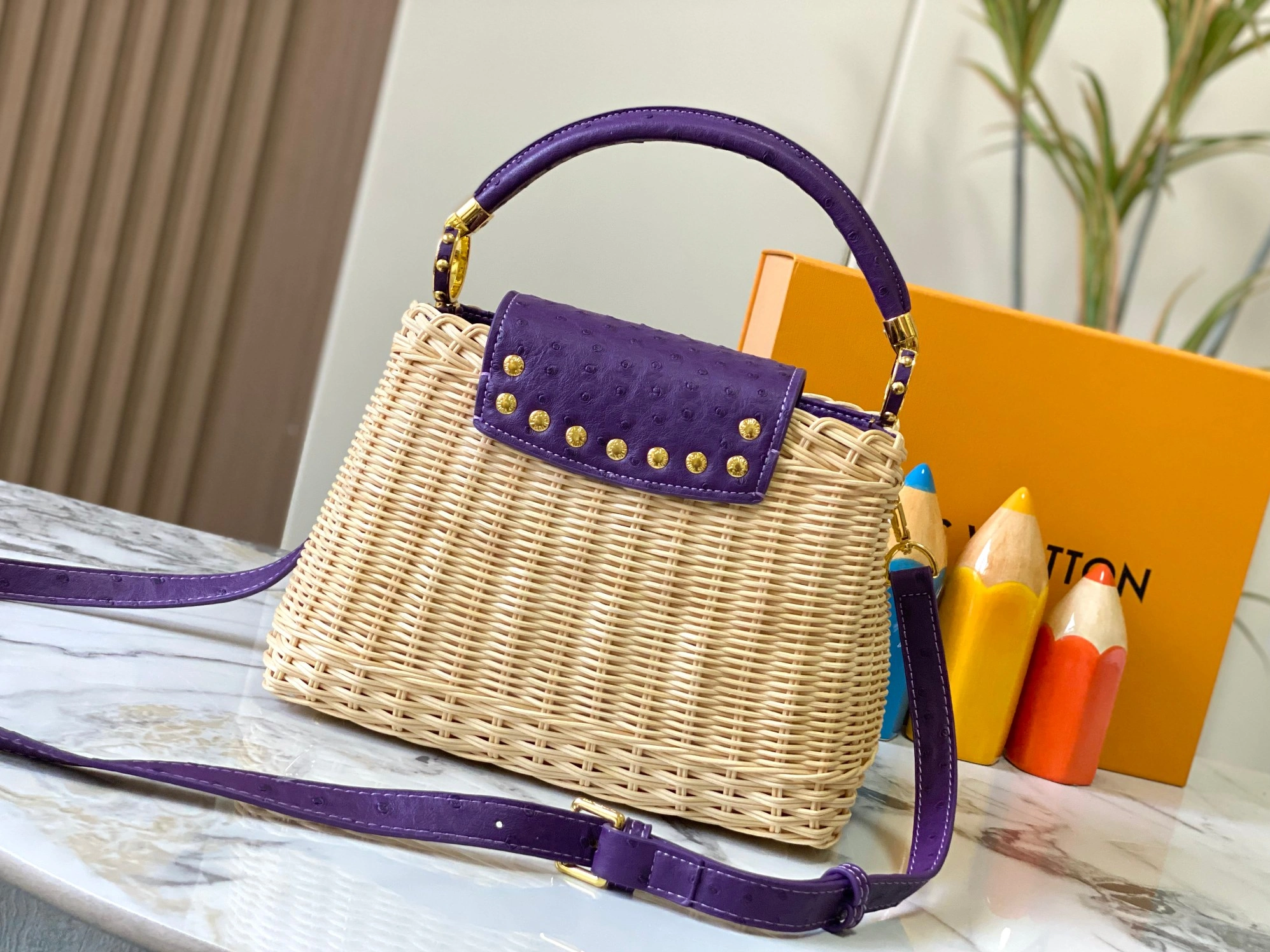 Louis Vuitton AAA Quality Messenger Bags For Women Efficient 4358 - Image 3