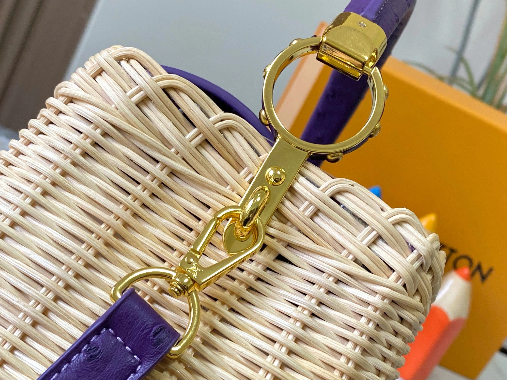 Louis Vuitton AAA Quality Messenger Bags For Women Efficient 4358 - Image 6