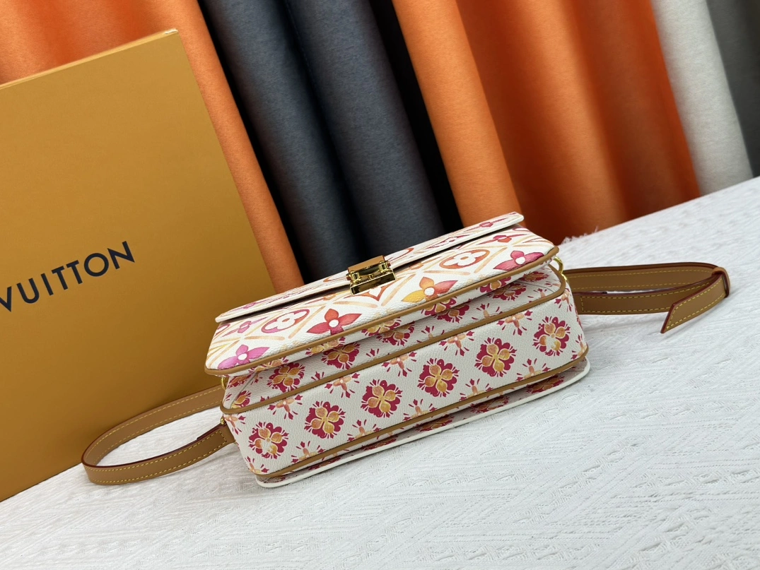 Louis Vuitton AAA Quality Messenger Bags For Women Resilient 1985 - Image 5