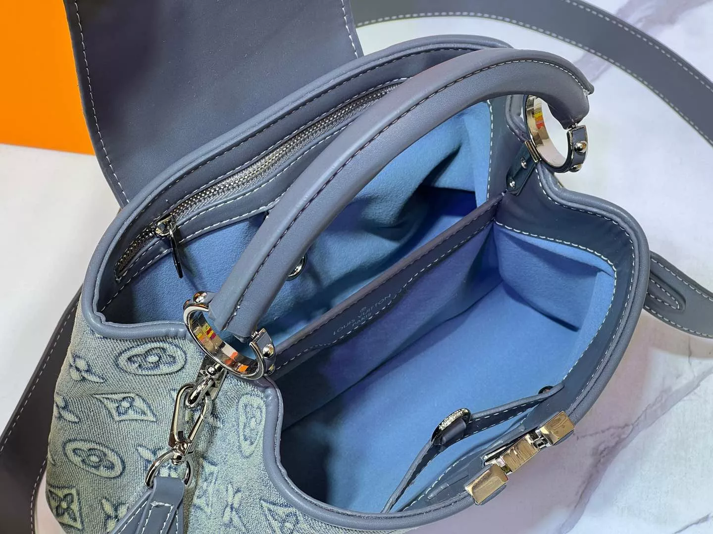 Louis Vuitton AAA Quality Messenger Bags For Women SmartChoice 3484 - Image 8