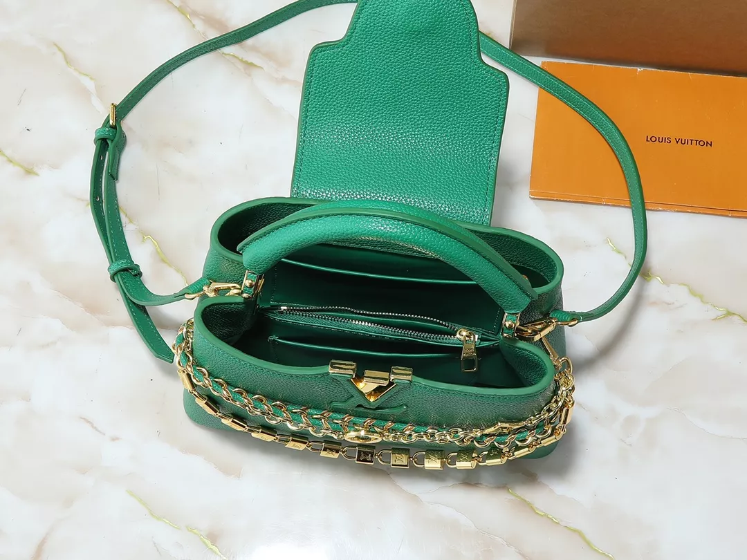 Louis Vuitton AAA Quality Messenger Bags For Women Unique 8844 - Image 8