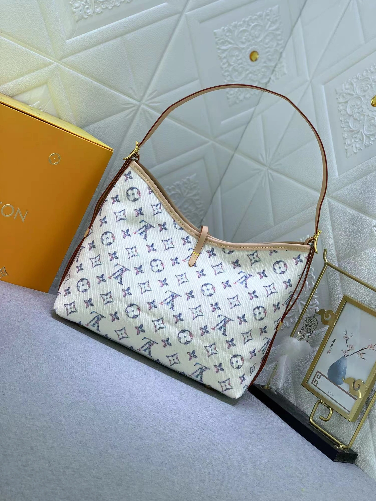 Louis Vuitton AAA Quality Shoulder Bags For Women Comfortable 1284 - Image 3