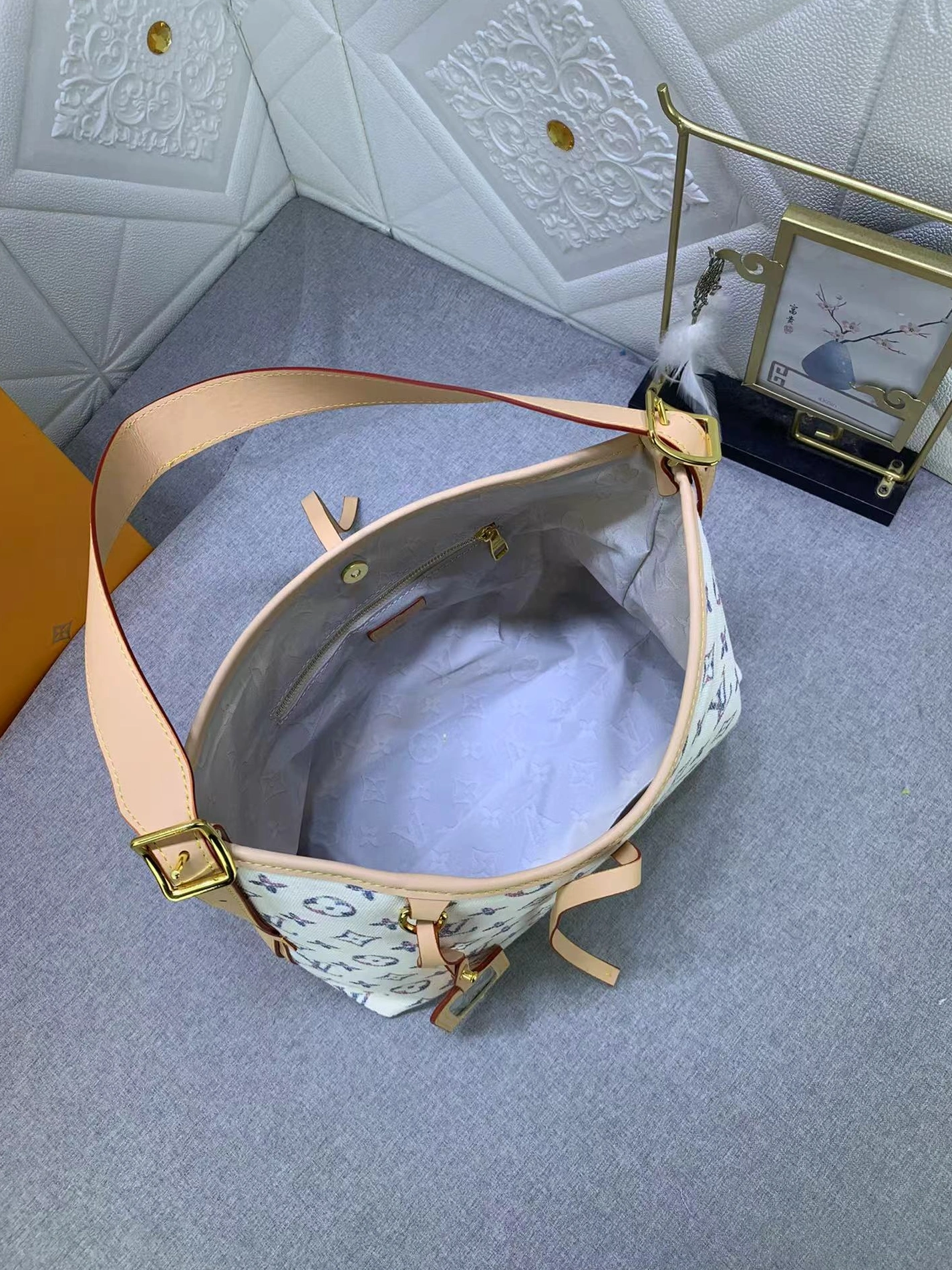 Louis Vuitton AAA Quality Shoulder Bags For Women Comfortable 1284 - Image 8